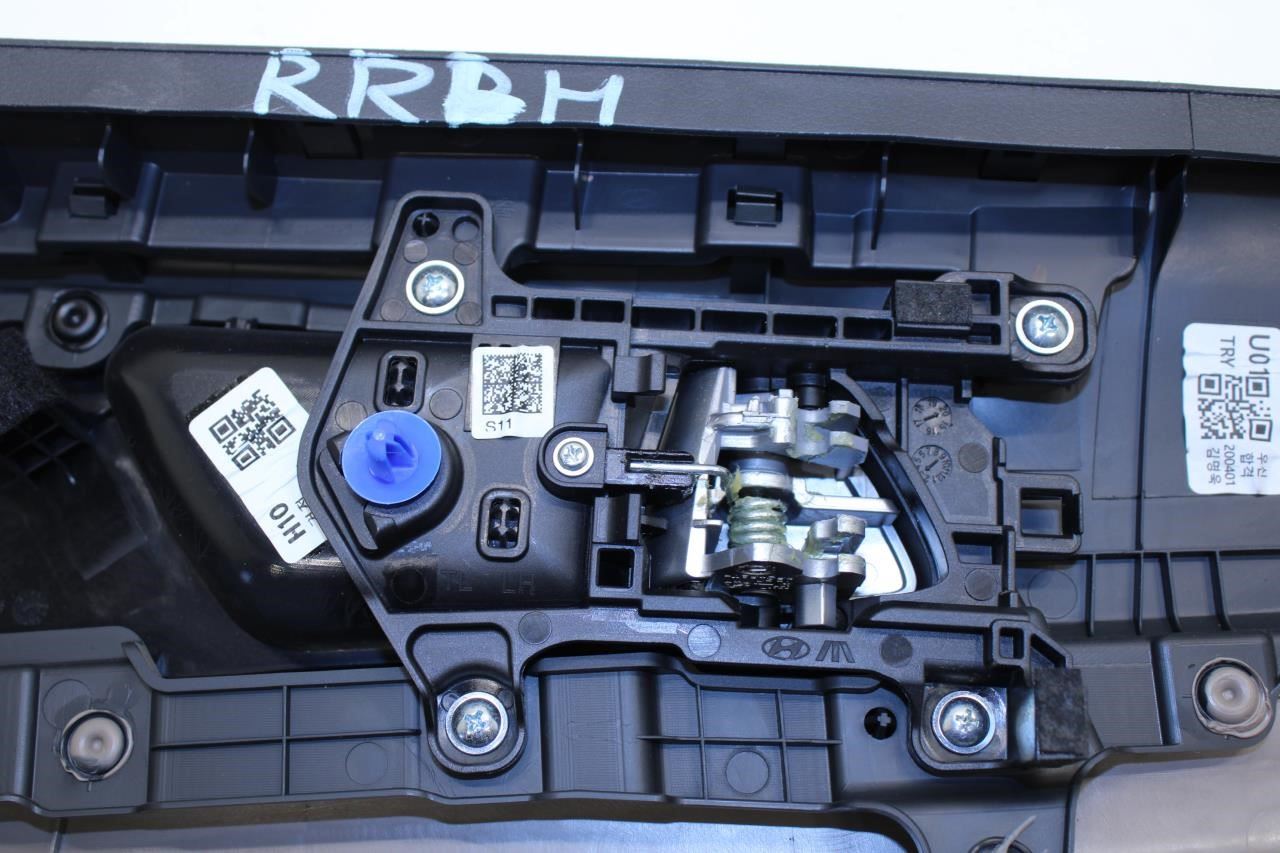 2019-2021 Hyundai Tucson Value Rear Left Driver Door Trim Panel 83301-D3250-UUE - Alshned Auto Parts