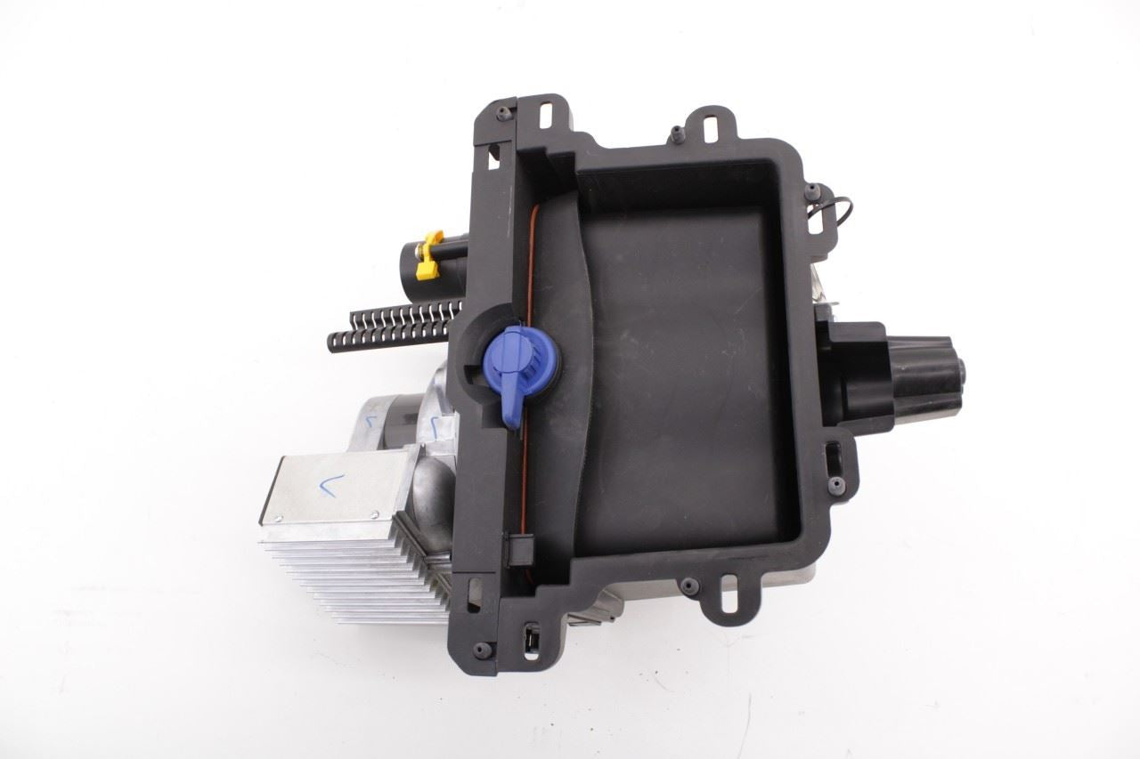 2017-19 Chrysler Pacifica Limited Rear Cargo Stow'N Vacuum Cleaner w/ Reservoir - Alshned Auto Parts