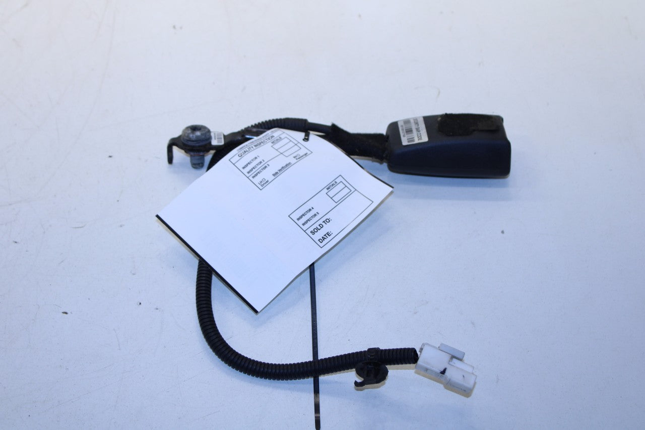 2016-2020 Hyundai Elantra SEL 2.0L FWD Front Driver Left Side Seat Belt Buckle - Alshned Auto Parts