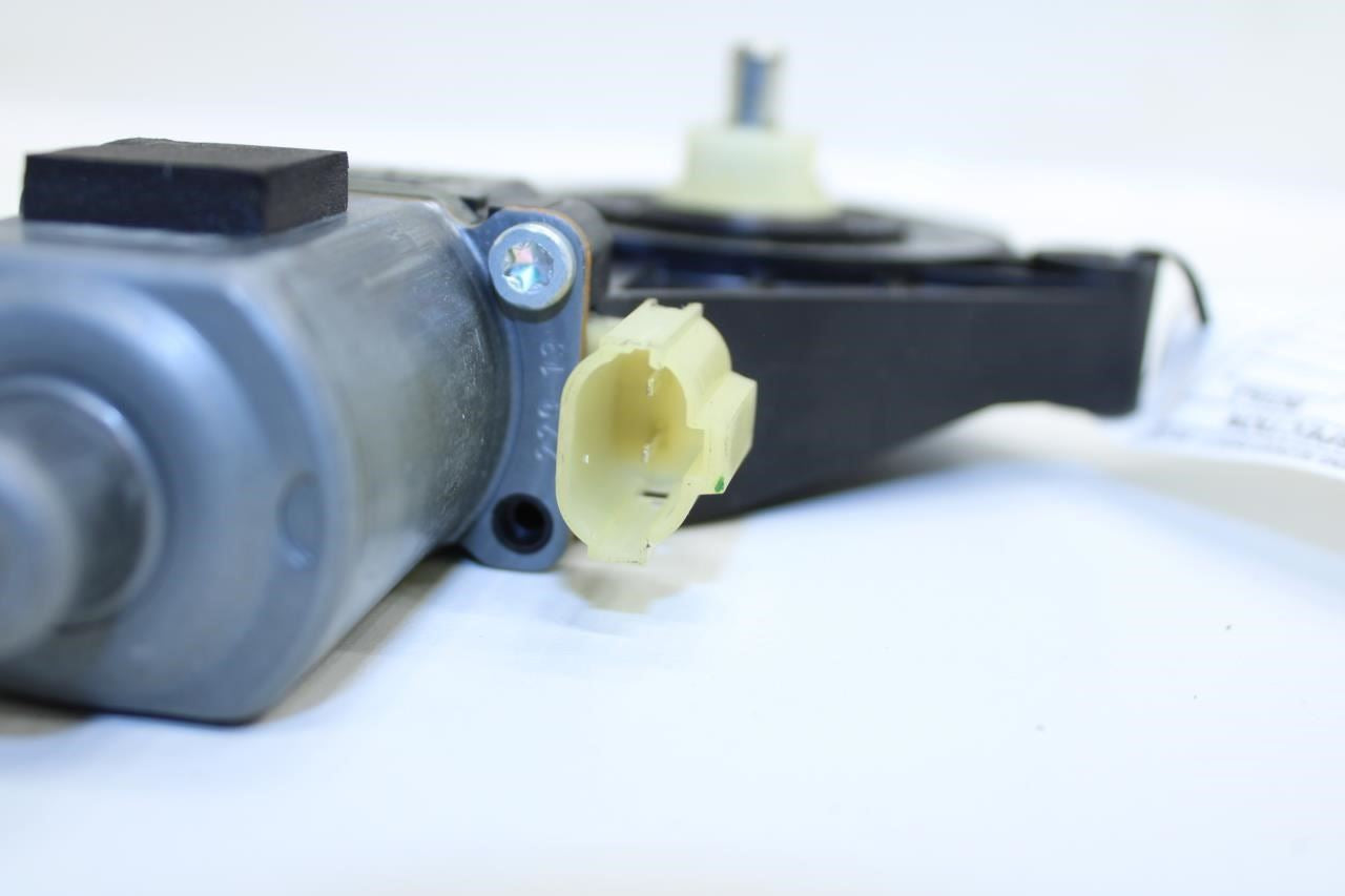 11-15 Kia Sorento RR RH Passenger Door Power Window Motor Side 83460-1U000 - Alshned Auto Parts