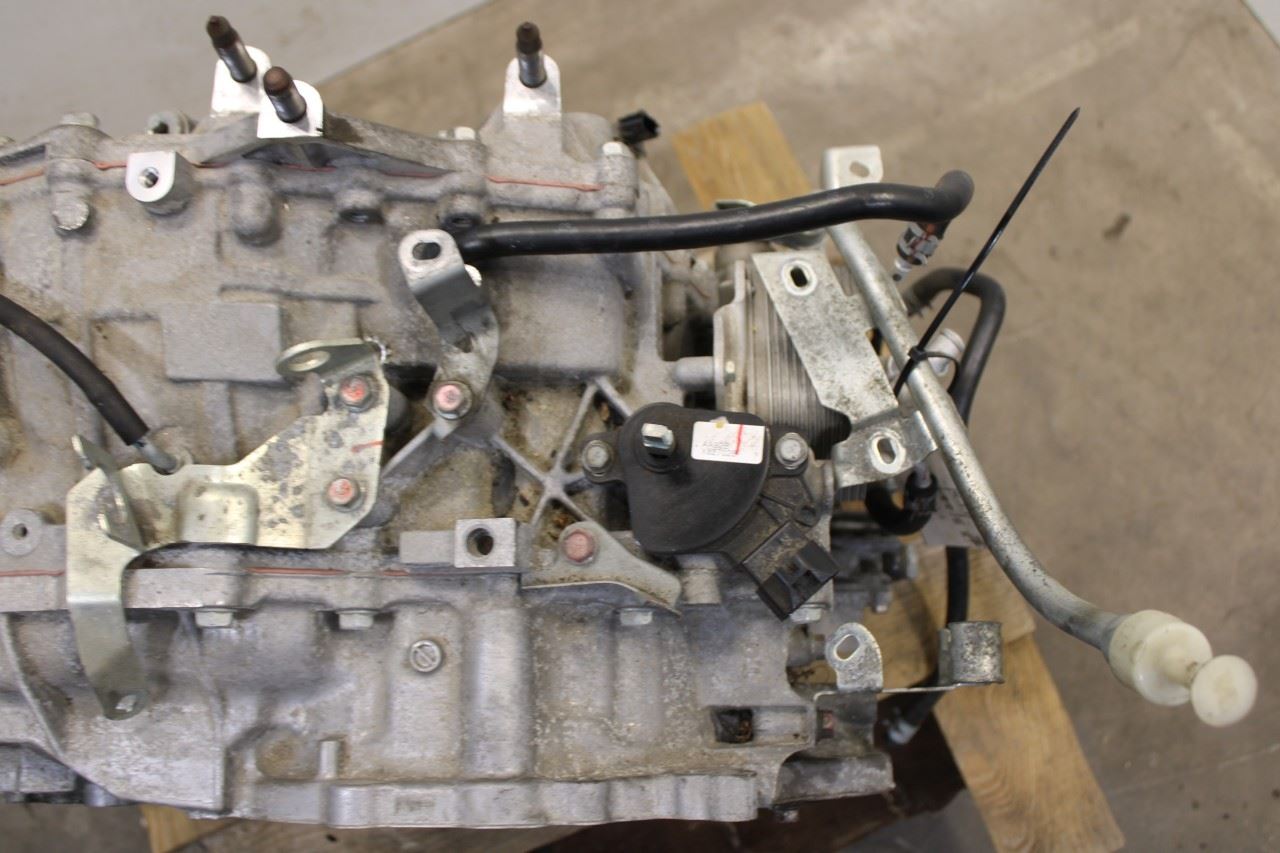 2018-2024 Mitsubishi Eclipse Cross ES 1.5L AWD 8-Speed CVT Auto Transmission 31K - Alshned Auto Parts