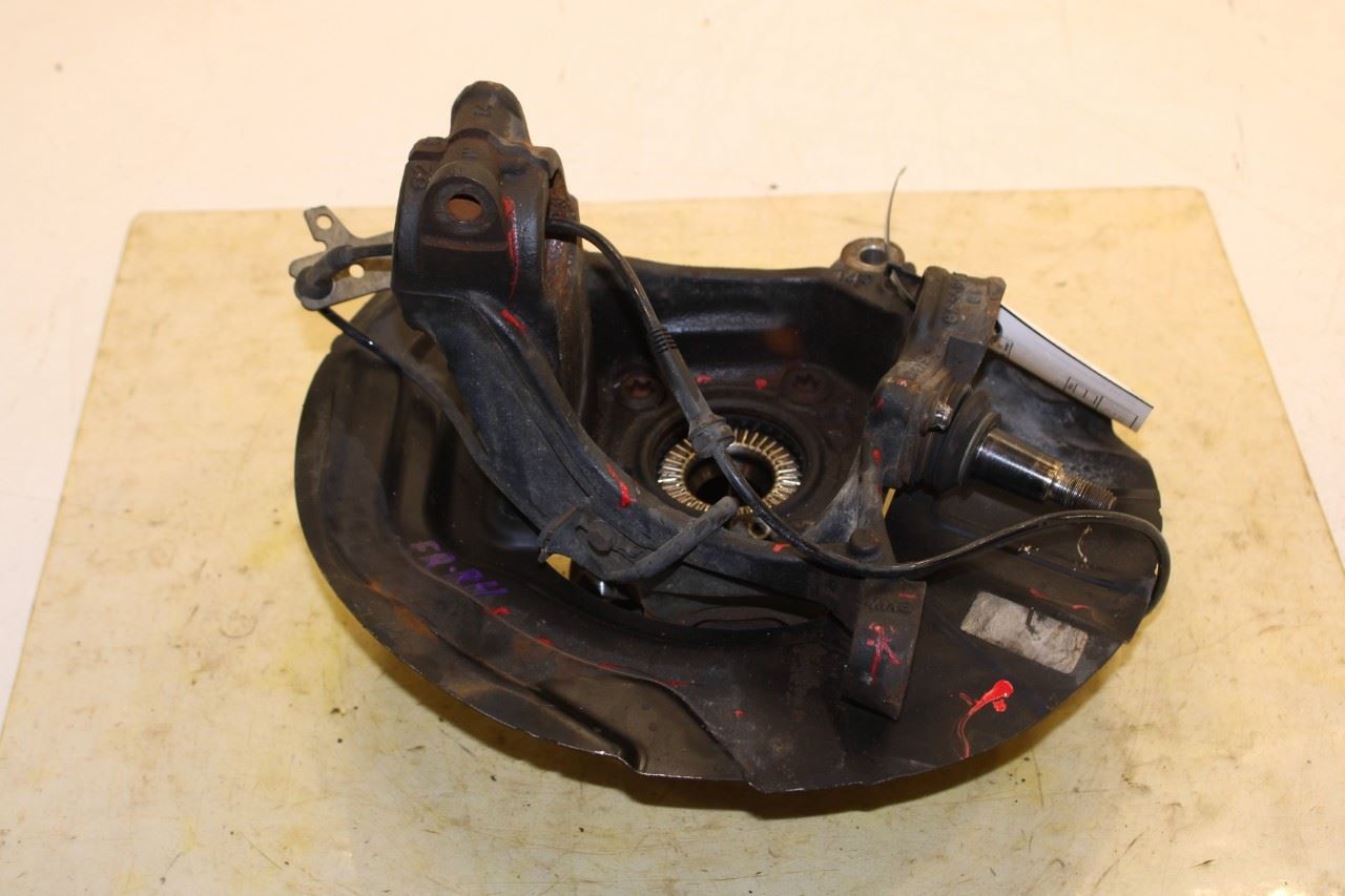 2011-2017 BMW X3 xDrive28i Front Right Side Spindle Knuckle Hub 31216855954 OEM - Alshned Auto Parts