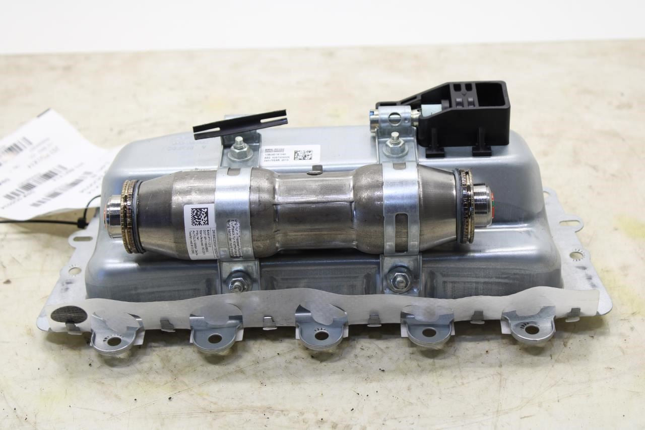 2010-2015 BMW 750I xDrive Front Passenger Right Side Dash Air Bag 72-12-9-273-660 OEM - Alshned Auto Parts