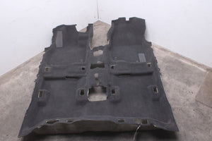 2019-2025 Acura RDX SH-AWD 2.0L AWD Front Rear Interior Floor Carpet Liner Mat