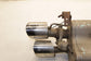 2014-20 Maserati Ghibli S Q4 3.0L Rear Right Exhaust System Muffler w/ Dual Tip - Alshned Auto Parts