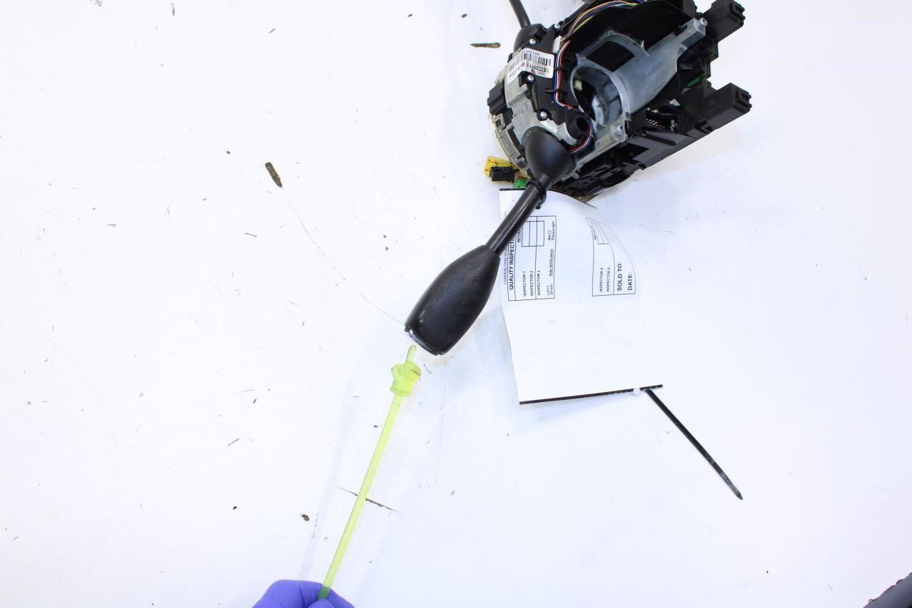 2007-2013 Mercedes-Benz S550 AWD Steering Column Gear Selector 221-540-45-01 OEM - Alshned Auto Parts