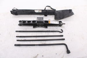 2021-2026 Ford F150 XLT SuperCrew 5.0L RWD Lift Jack and Tool Kit w/ Tools Bag