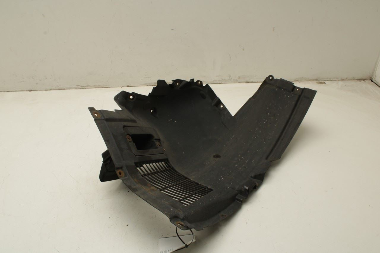 2010-15 BMW 750Li xDrive Front Right Wheelhouse Liner Splash Shield 51717185164 - Alshned Auto Parts
