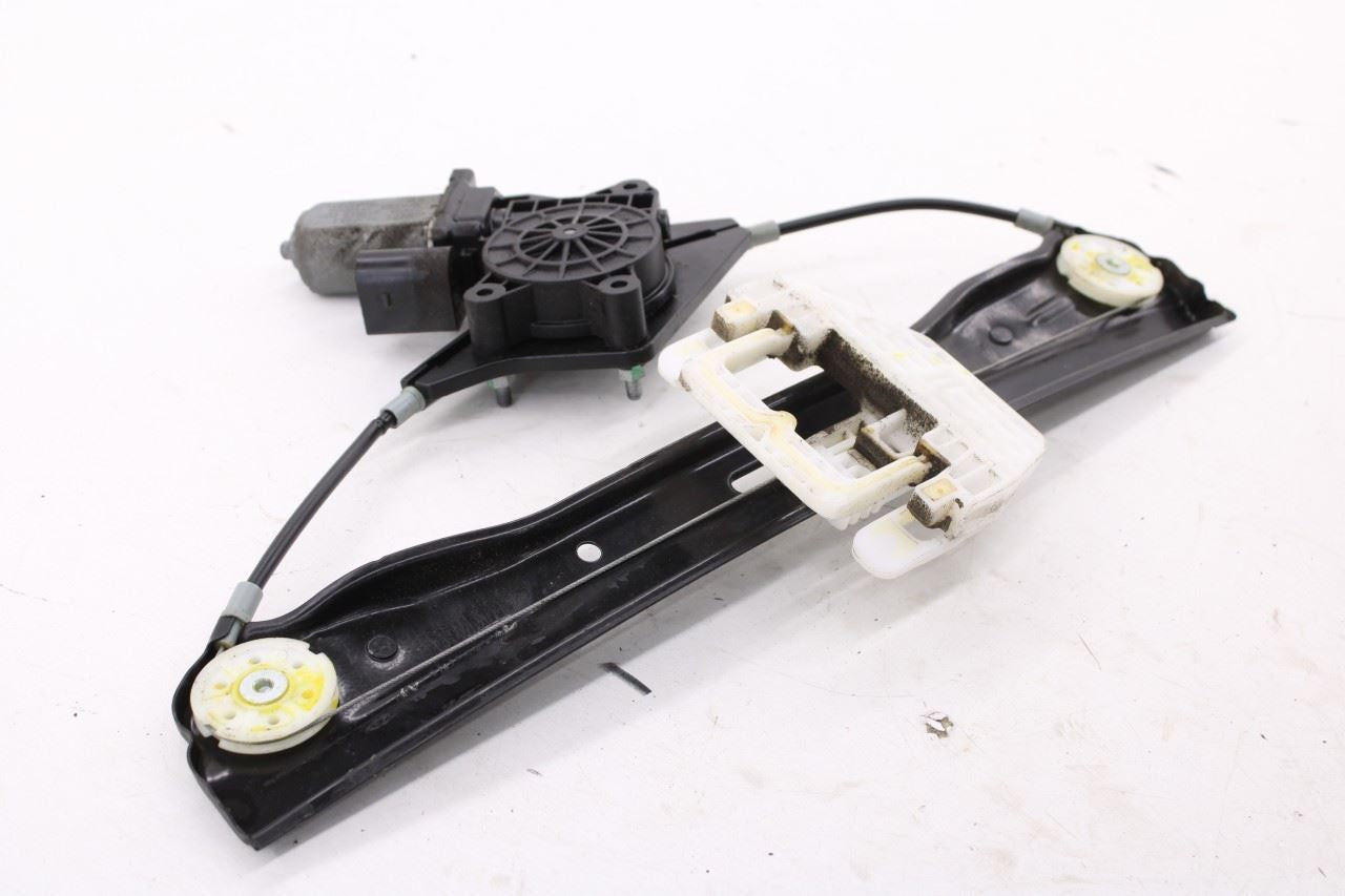 2011-2016 Mini Countryman Cooper S Rear Left Side Door Window Regulator w/ Motor9