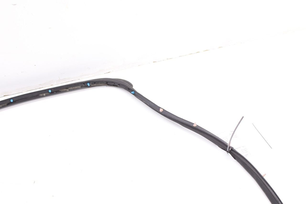 2016-23 Toyota Tacoma Limited Double Cab Rear Right Side Door Weatherstrip Seal - Alshned Auto Parts