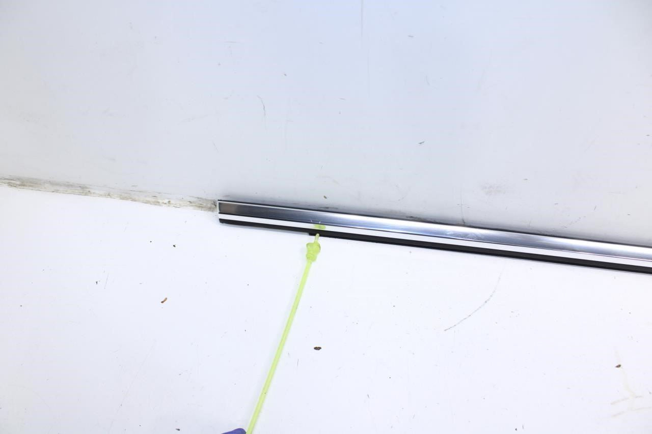 2019-25 Cadillac XT4 Premium Rear Right Door Window Belt Outer and Inner Molding - Alshned Auto Parts
