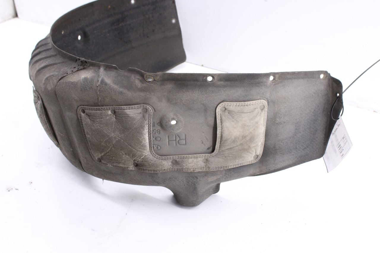 2018-2023 KIA Stinger GT2 AWD Rear Right Side Wheelhouse Liner Splash Shield - Alshned Auto Parts