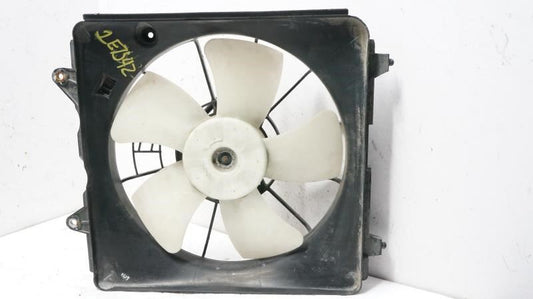 06-11 Honda Civic EX 1.8L Left Radiator Cooling Fan Motor Assembly 19015-RNA-A01 - Alshned Auto Parts