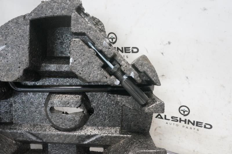 2010-14 Subaru Legacy or Outback Lift Jack Foam Tray 97035AG053, 97032FG010 OEM - Alshned Auto Parts