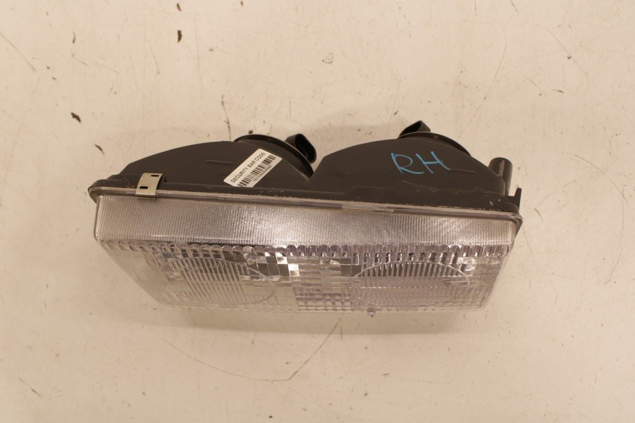 1997-2004 Chevrolet Corvette 5.7L RWD Front Passenger Right Side Headlight Lamp - Alshned Auto Parts