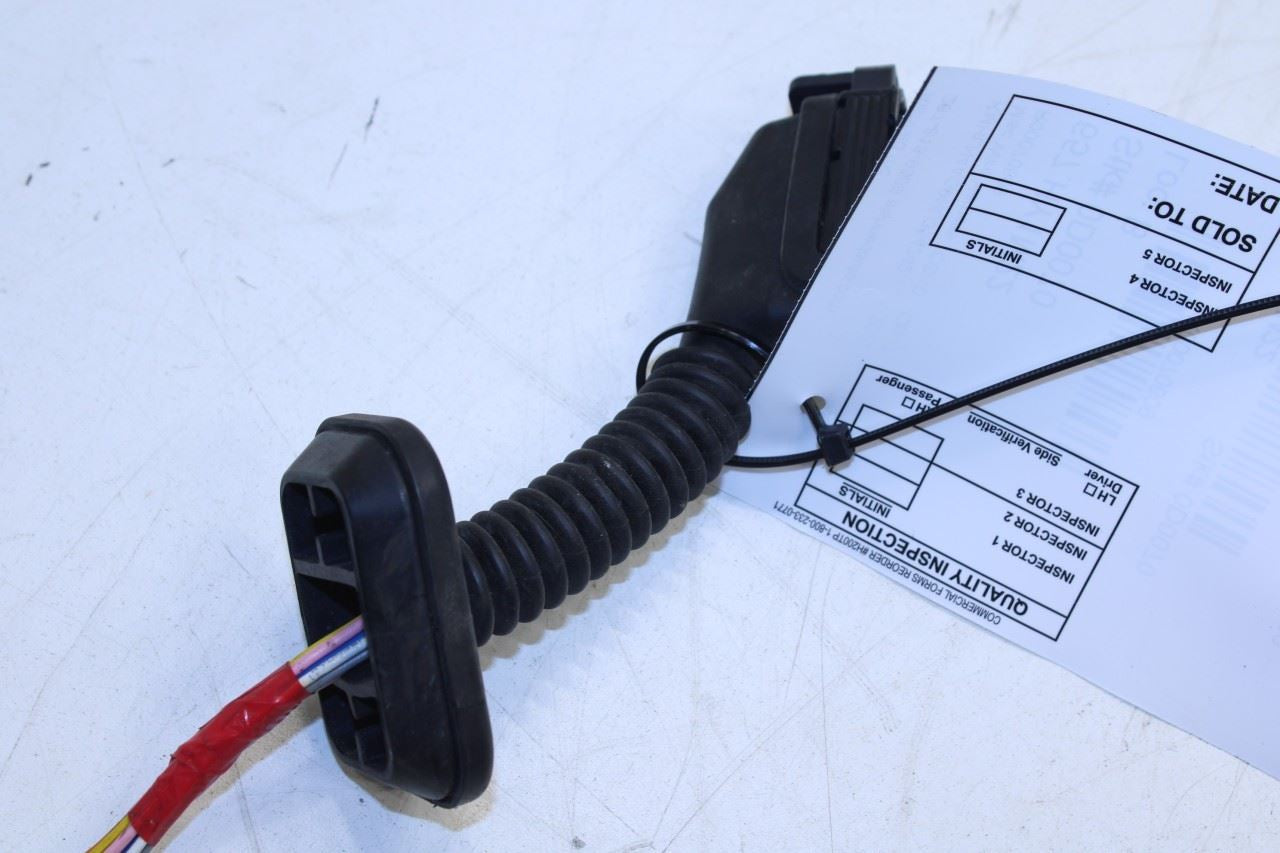 2021-2023 Hyundai Elantra SEL Rear Left Driver Door Wire Harness 91620-AA040 OEM - Alshned Auto Parts