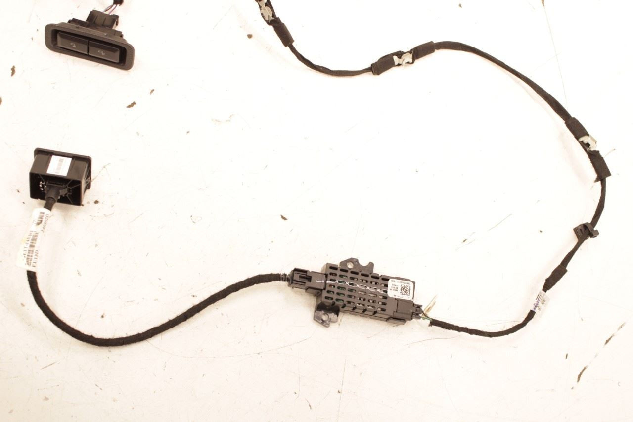 2018-2024 Ford Expedition MAX XLT Rear Left Side Quarter Accessory Wire Harness - Alshned Auto Parts