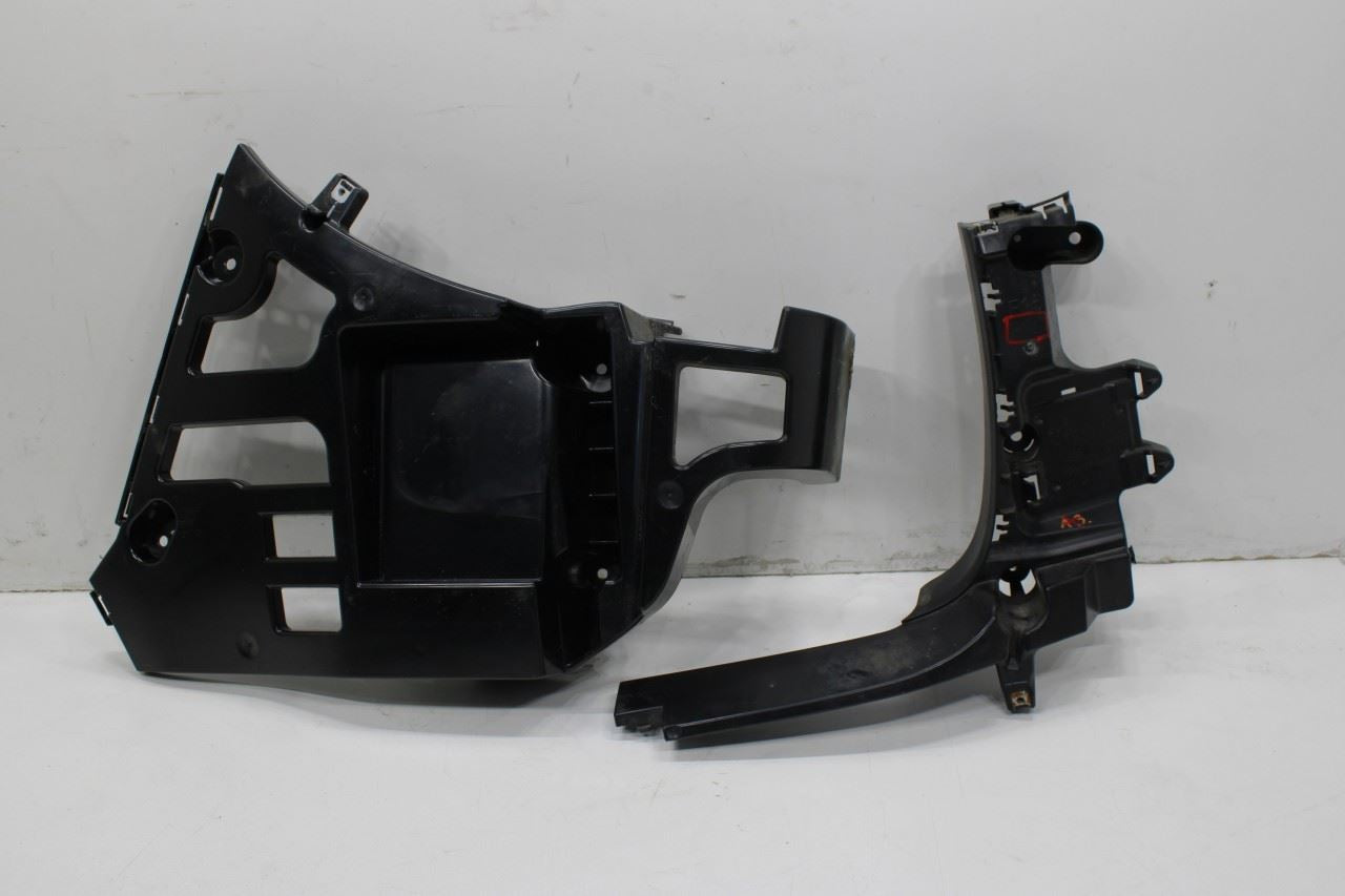 2014-18 BMW X5 xDrive35i Rear LH and RH Bumper Corner Mount Bracket 51127294389 - Alshned Auto Parts