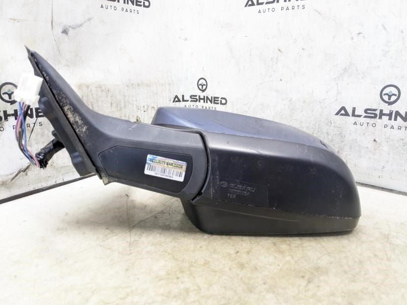 2011-2014 Subaru Legacy Outback Left Driver Side Rear View Mirror 91036AJ15C OEM - Alshned Auto Parts