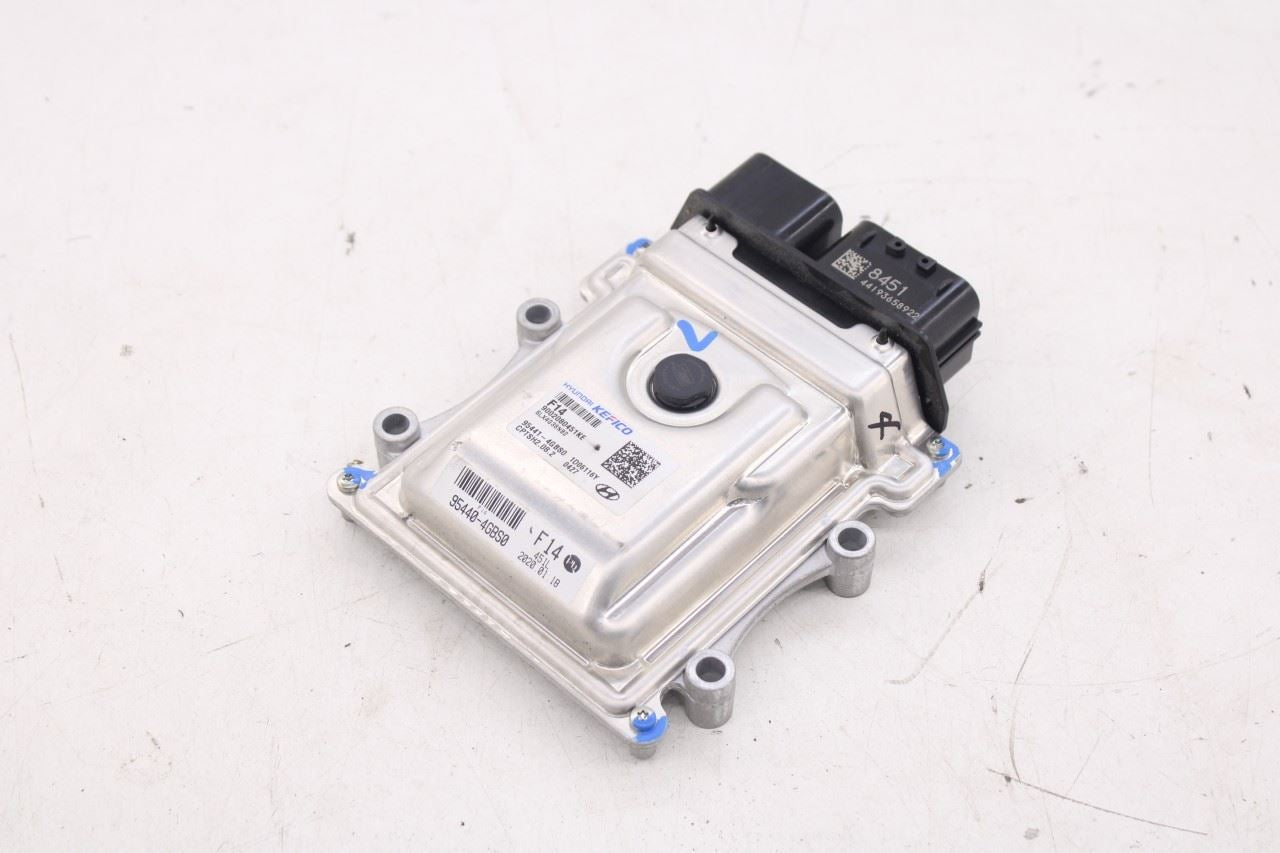 2020-2022 Hyundai Palisade Limited AWD 3.8L Transmission Computer Control Module7