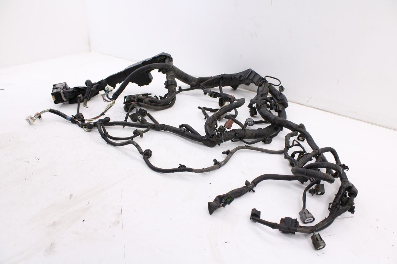 2016-2019 Infiniti QX60 3.5L AWD Engine Wire Wiring Harness 24011-9PJ0A OEM3