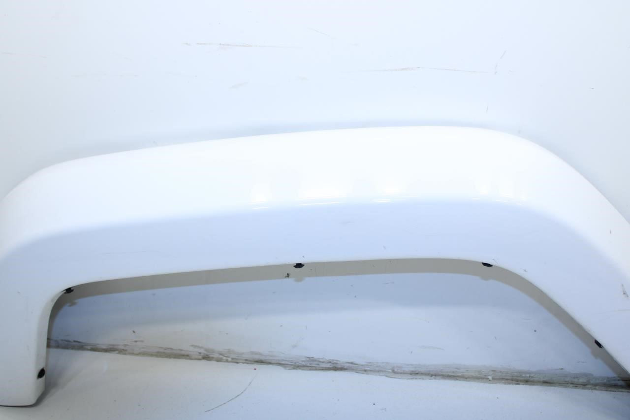 2007-17 Jeep Wrangler Sahara 4Dr Rear Right Quarter Wheel Opening Flare Molding - Alshned Auto Parts