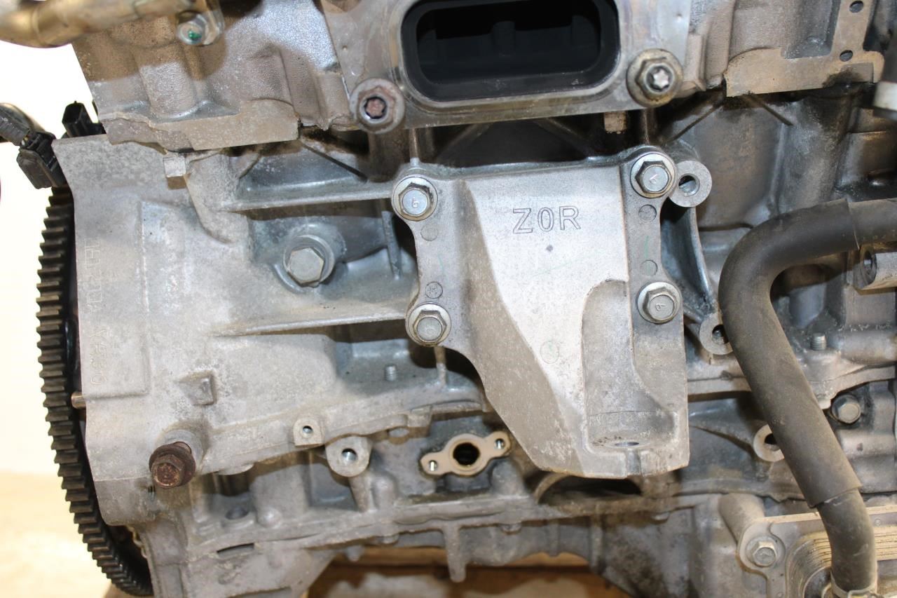 17-23 Infiniti Q50 Luxe RWD 3L Engine Motor VIN E 4th digit VR30DDTT 300HP 111K - Alshned Auto Parts