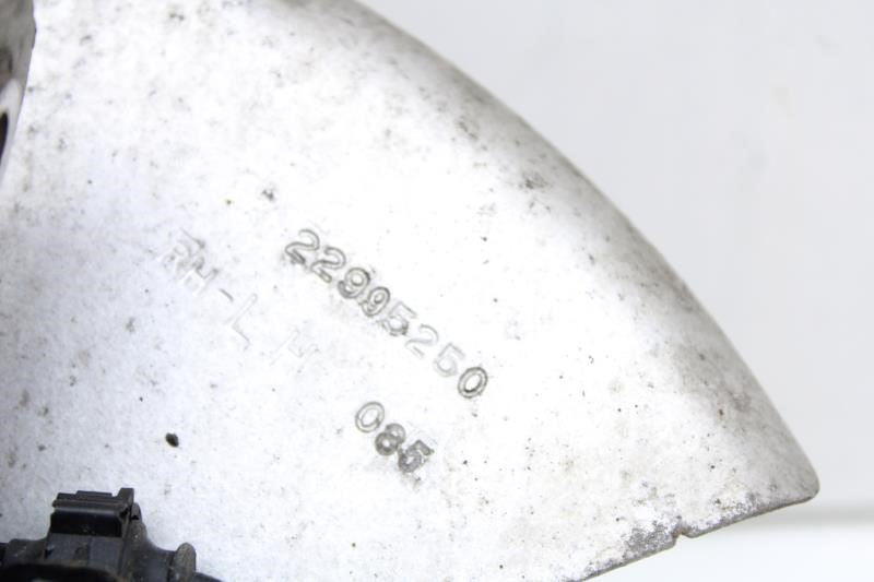 2018-2021 Buick Enclave Rear Right Side Spindle Knuckle Hub 26386498 OEM - Alshned Auto Parts