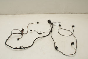 10-12 BMW 750Li xDrive Rear Bumper PDC Wire Harness w/ Park Sensors 61119214300