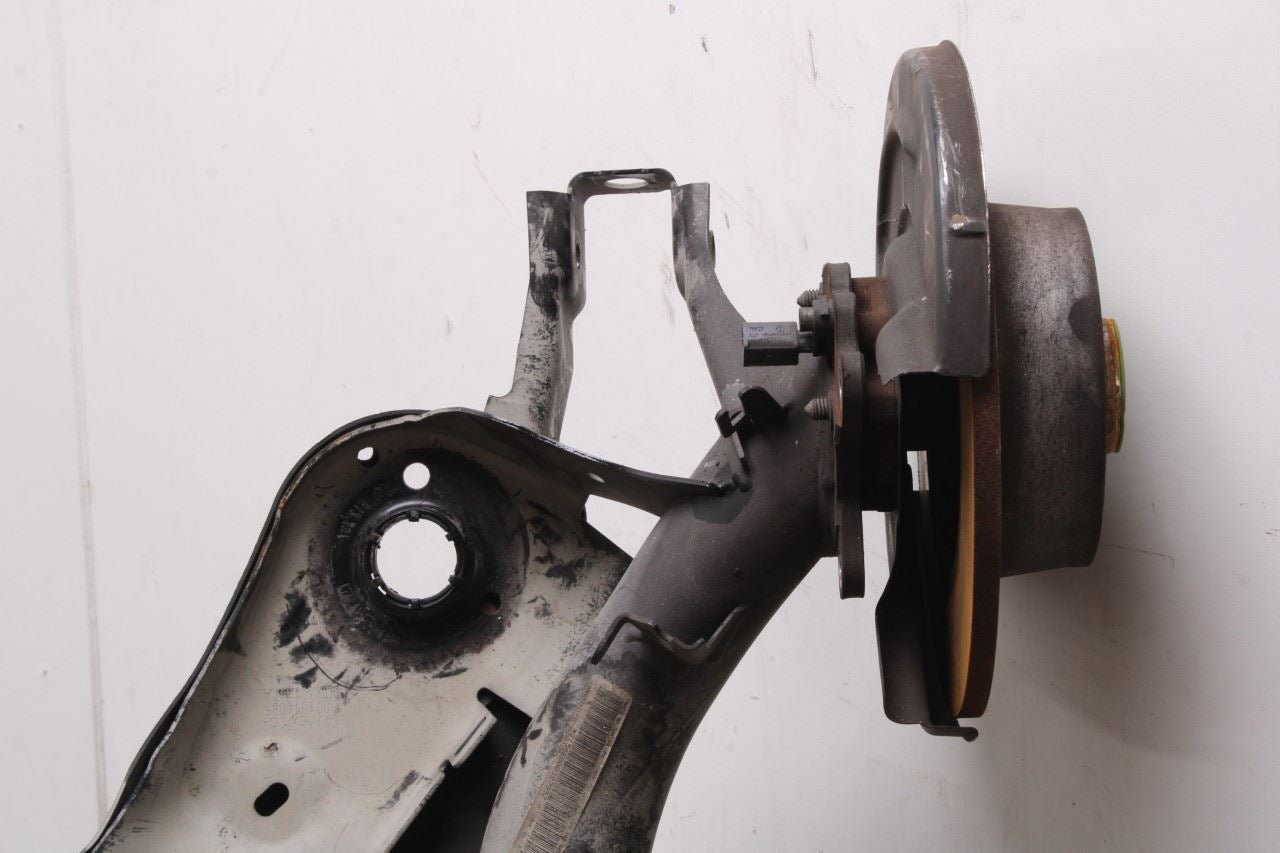 2019-2025 Volkswagen Jetta SE FWD Rear Axle Loaded Beam 5QM501053F OEM - Alshned Auto Parts