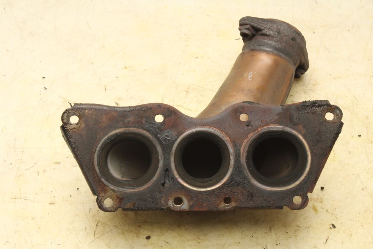 12-16 Mercedes-Benz E350 Sport 4Matic 3.5L Front Right and Left Exhaust Manifold - Alshned Auto Parts
