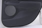2019-2021 Hyundai Veloster Rear Right Side Door Trim Panel 83623-J3000 OEM4