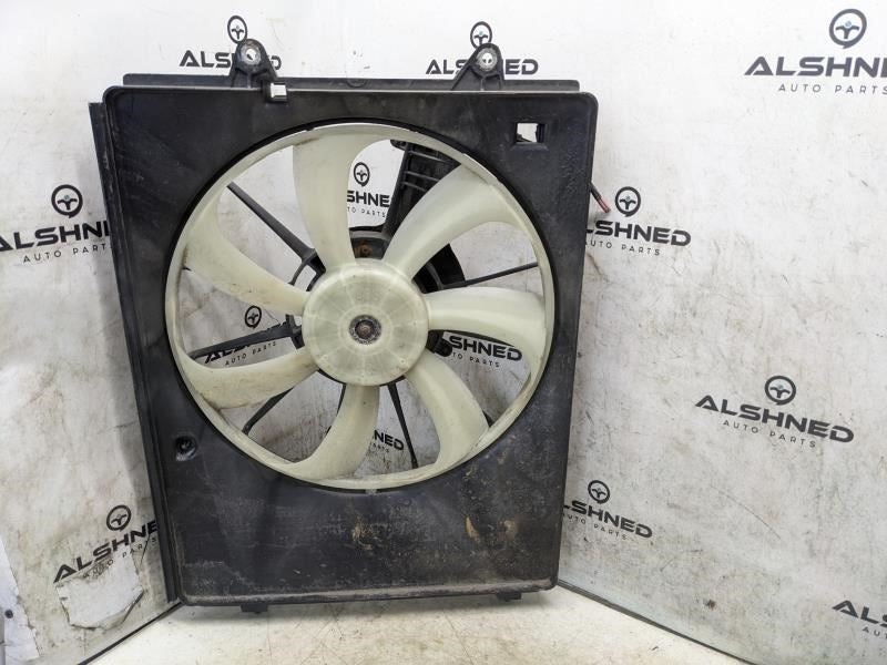 2016-2021 Honda Pilot Right Condenser Cooling Fan Motor Assy 38615-5J6-A01 OEM - Alshned Auto Parts