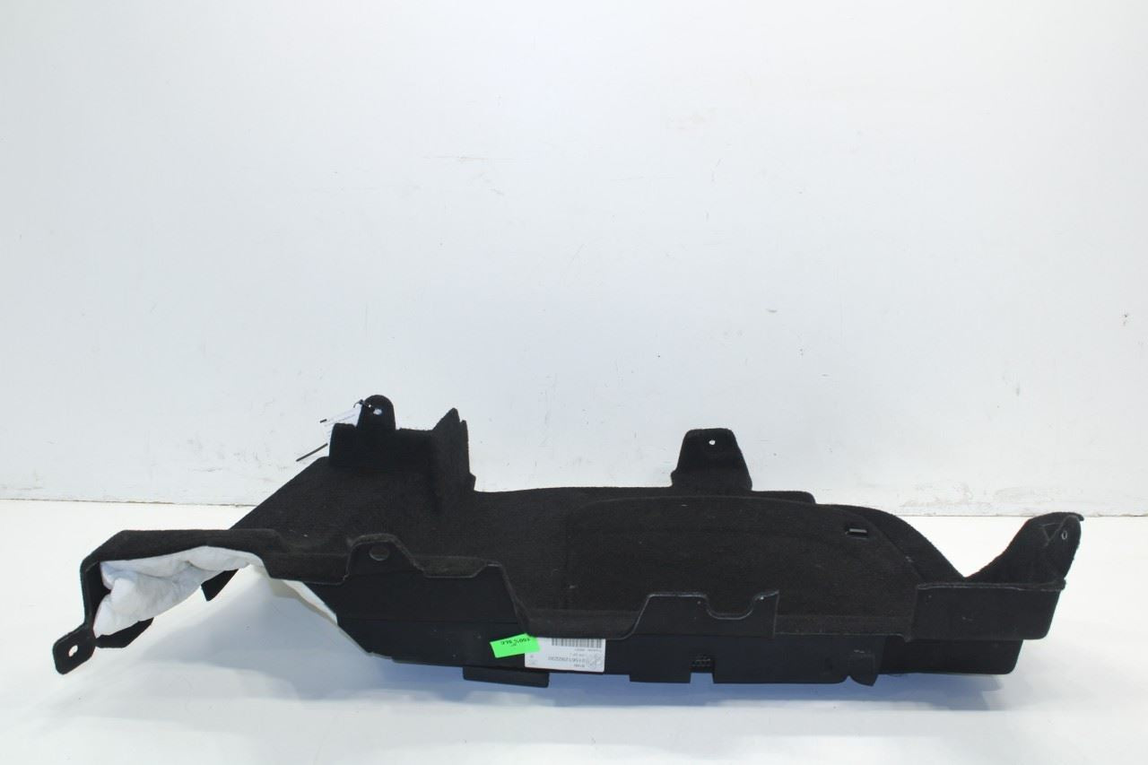 2017-21 Alfa Romeo Giulia Ti AWD Rear Passenger RH Side Quarter Panel Cover Trim - Alshned Auto Parts