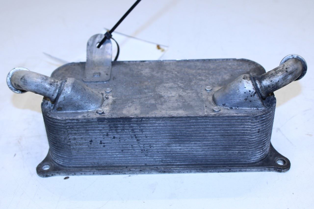 2011-16 Porsche Panamera 4 3.6L Engine Oil Cooler Heat Exchanger 948-107-281-22 - Alshned Auto Parts