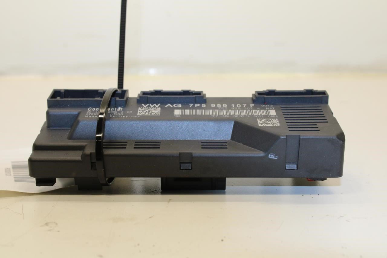 15-18 Porsche Cayenne Rear Liftgate Lid Control Module 7P5-959-107-F OEM *ReaD* - Alshned Auto Parts