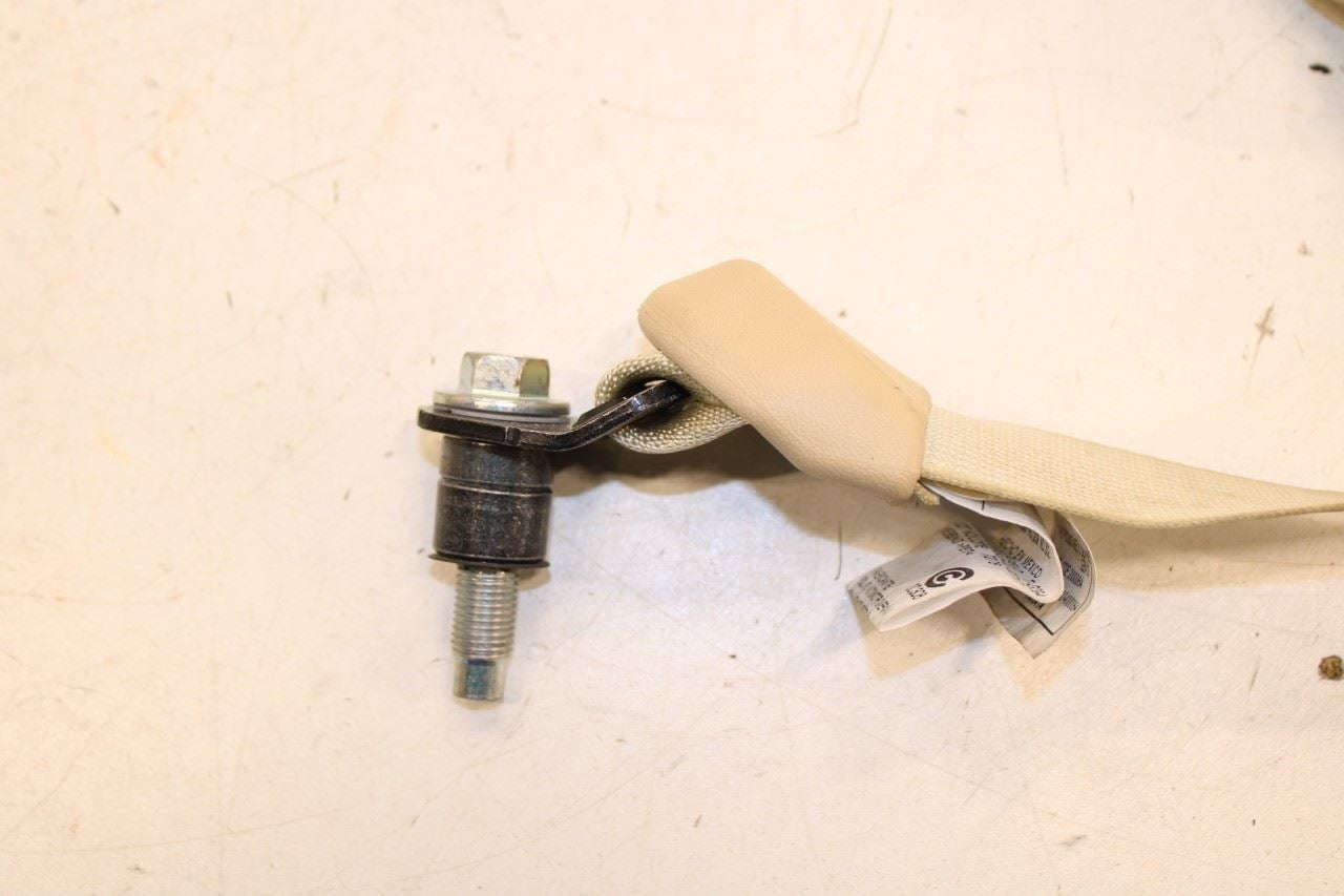 2014-20 Infiniti QX60 3.5L Rear Passenger Right Side 3rd Row Seat Belt Retractor - Alshned Auto Parts