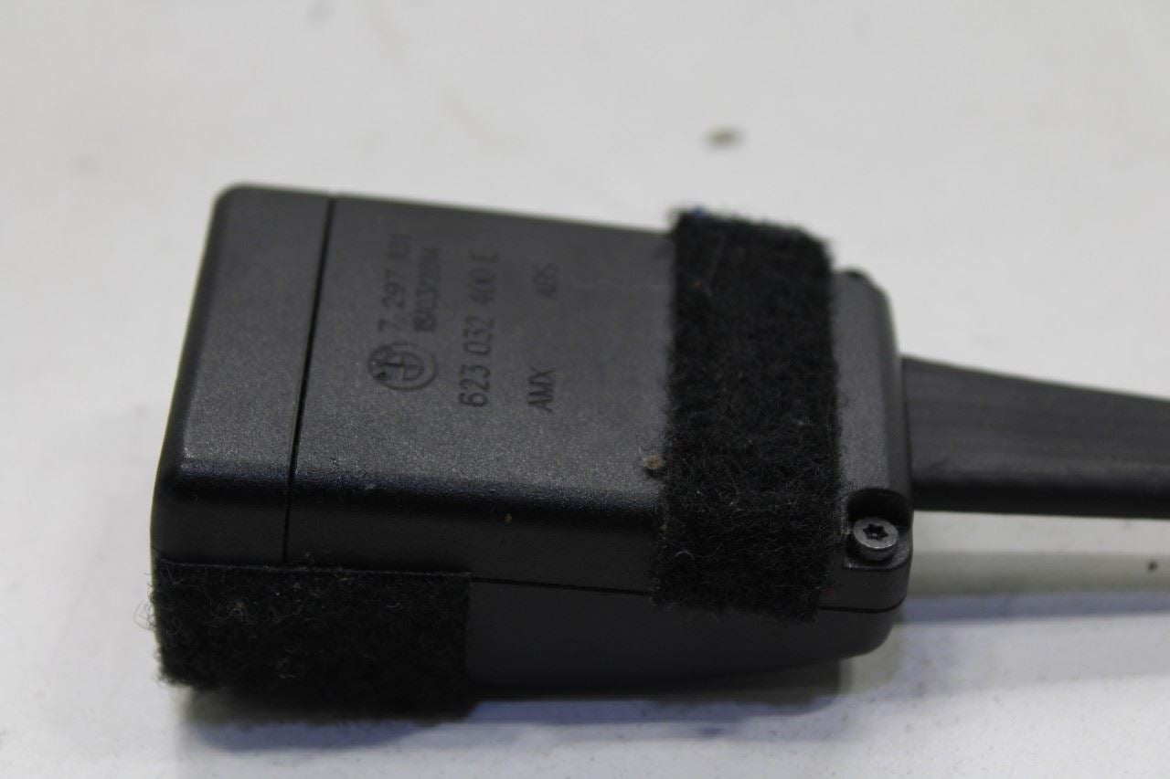 2014-18 BMW X5 xDrive35i Front Passenger Right Side Seat Belt Buckle 72117297131 - Alshned Auto Parts
