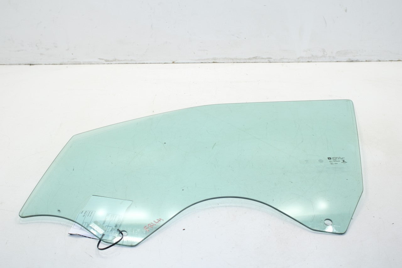 2019-2025 Chevrolet Blazer 2LT Front Left Driver Side Door Window Glass 84955047 - Alshned Auto Parts