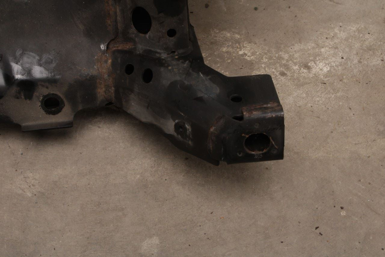 2014-17 Infiniti QX50 AWD Front Suspension Crossmember Subframe 54401-1BY0A OEM - Alshned Auto Parts