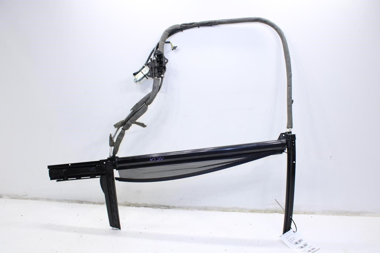 2007-2013 Mercedes-Benz S550 Rear Left Door Window Sun Shade 221-810-05-20 OEM - Alshned Auto Parts