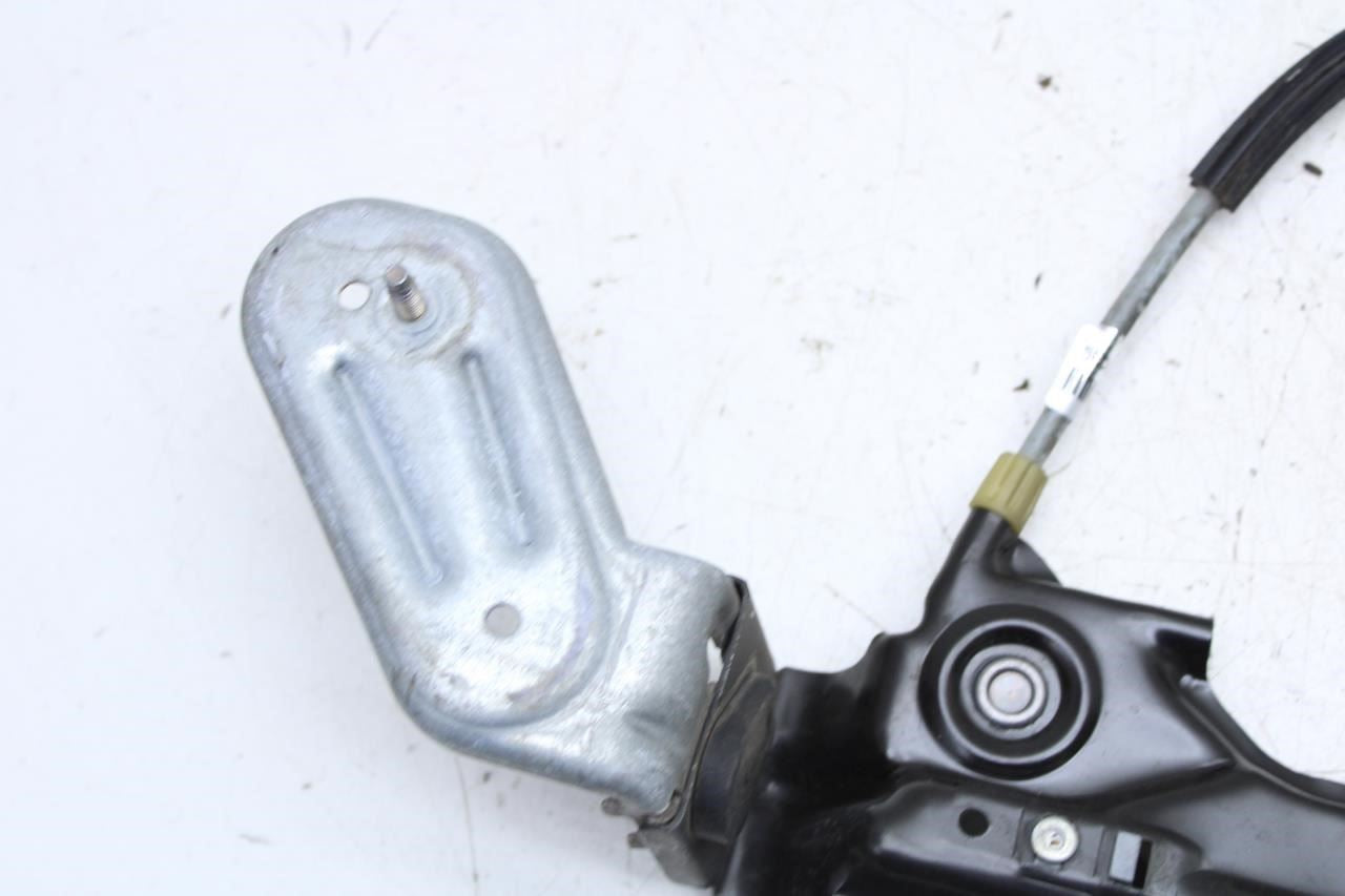 14-16 Maserati Ghibli 3.0L Rear Driver Left Side Door Window Regulator w/ Motor - Alshned Auto Parts