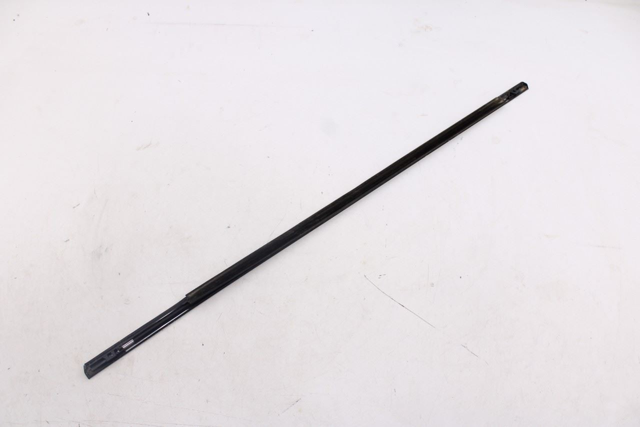 2014-2020 Infiniti QX60 Rear Left Door Run Channel w/ Belt Molding Weatherstrip7