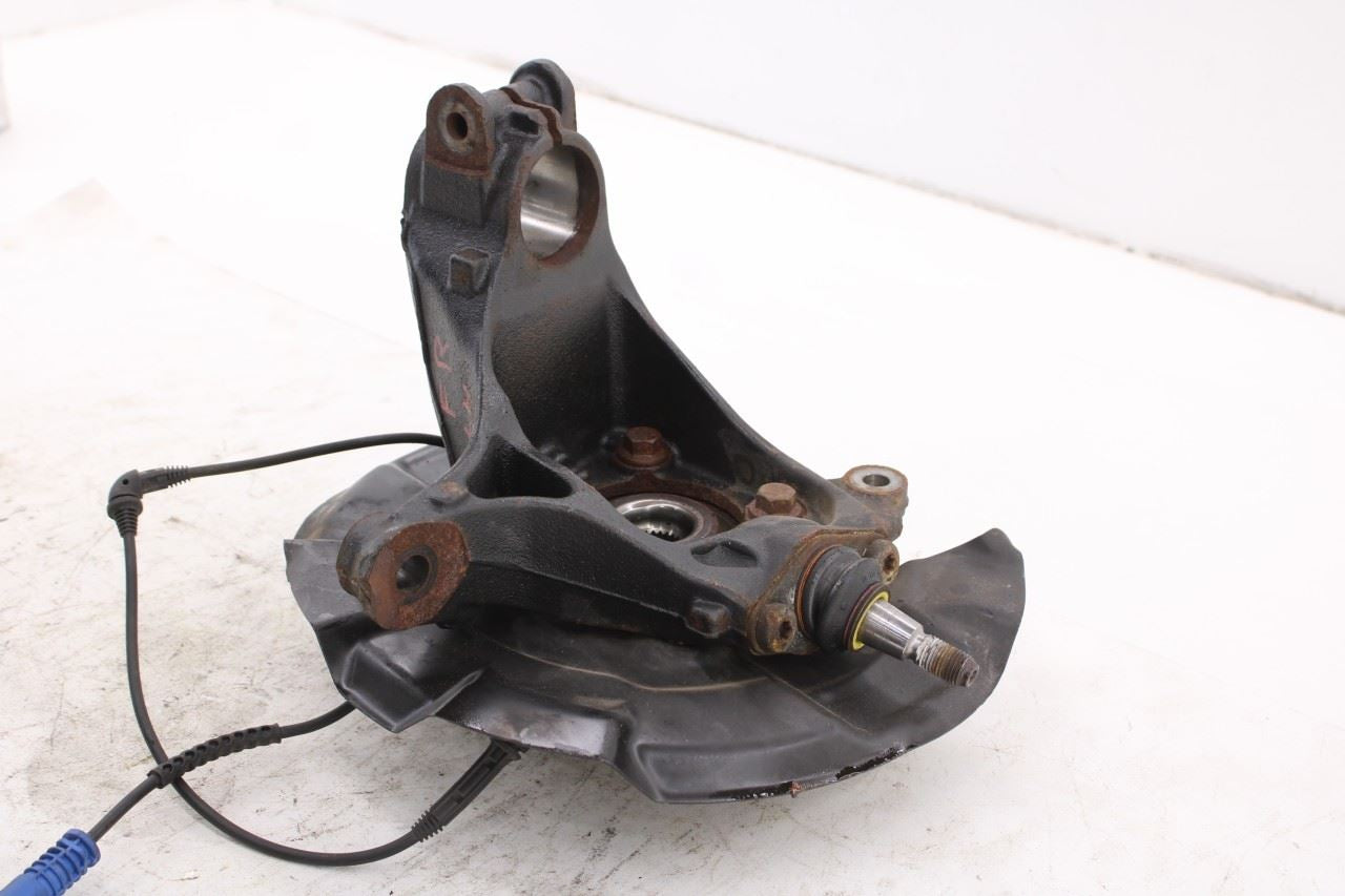 2011-2016 Mini Countryman Cooper S 1.6L AWD Front Left Side Spindle Knuckle Hub - Alshned Auto Parts
