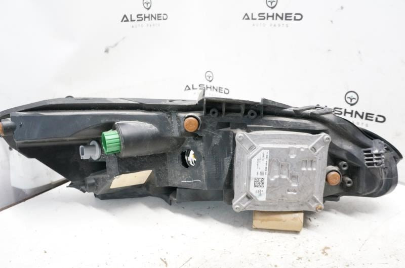 14-18 Jeep Cherokee Front Left Headlamp Park Turn Signal Lamp 68157103AO *ReaD* - Alshned Auto Parts