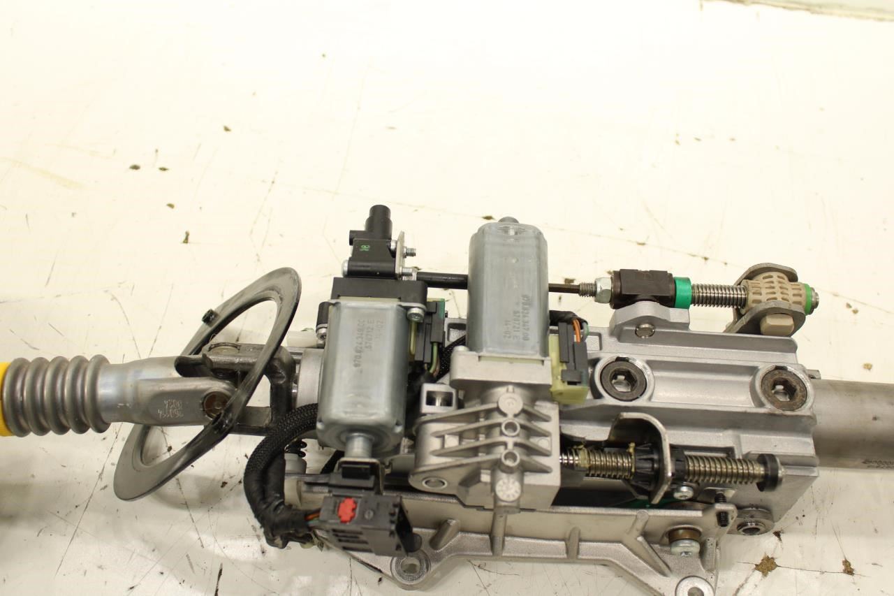 2014-2017 Maserati Ghibli Steering Column Assembly 670025269 OEM - Alshned Auto Parts