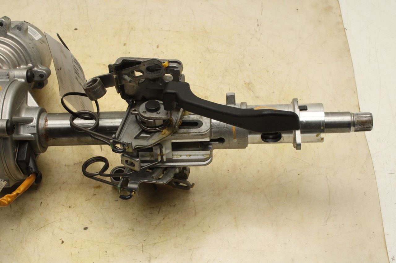 2019-2021 Kia Forte LXS 2.0L FWD Steering Column Assembly 56300M6000 OEM - Alshned Auto Parts