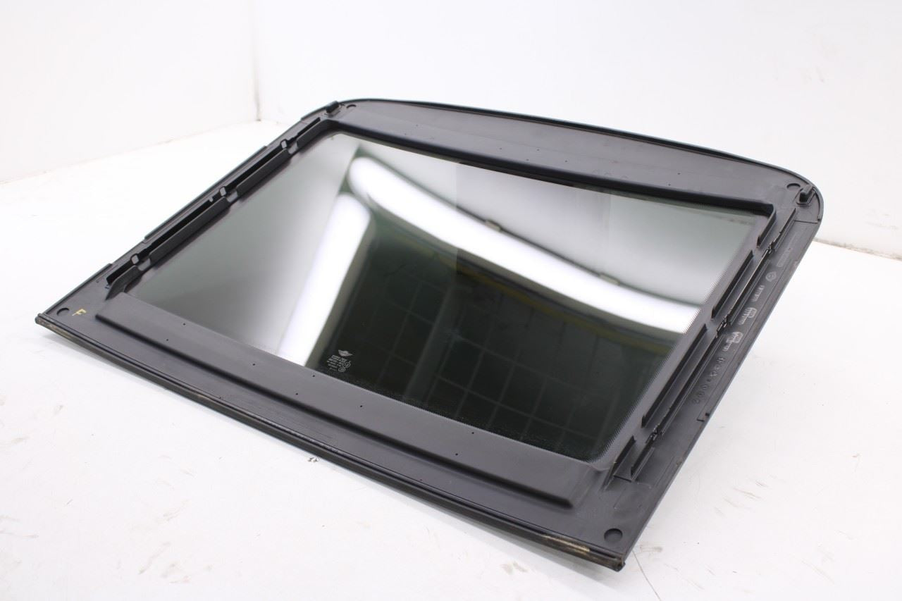 2011-16 Mini Countryman Cooper S Front Sunroof Sliding Window Glass 541073552318