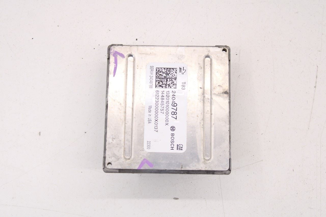 22-25 Chevrolet Silverado LT-L 2.7L Transmission Control Module TCM 24056863 OEM - Alshned Auto Parts