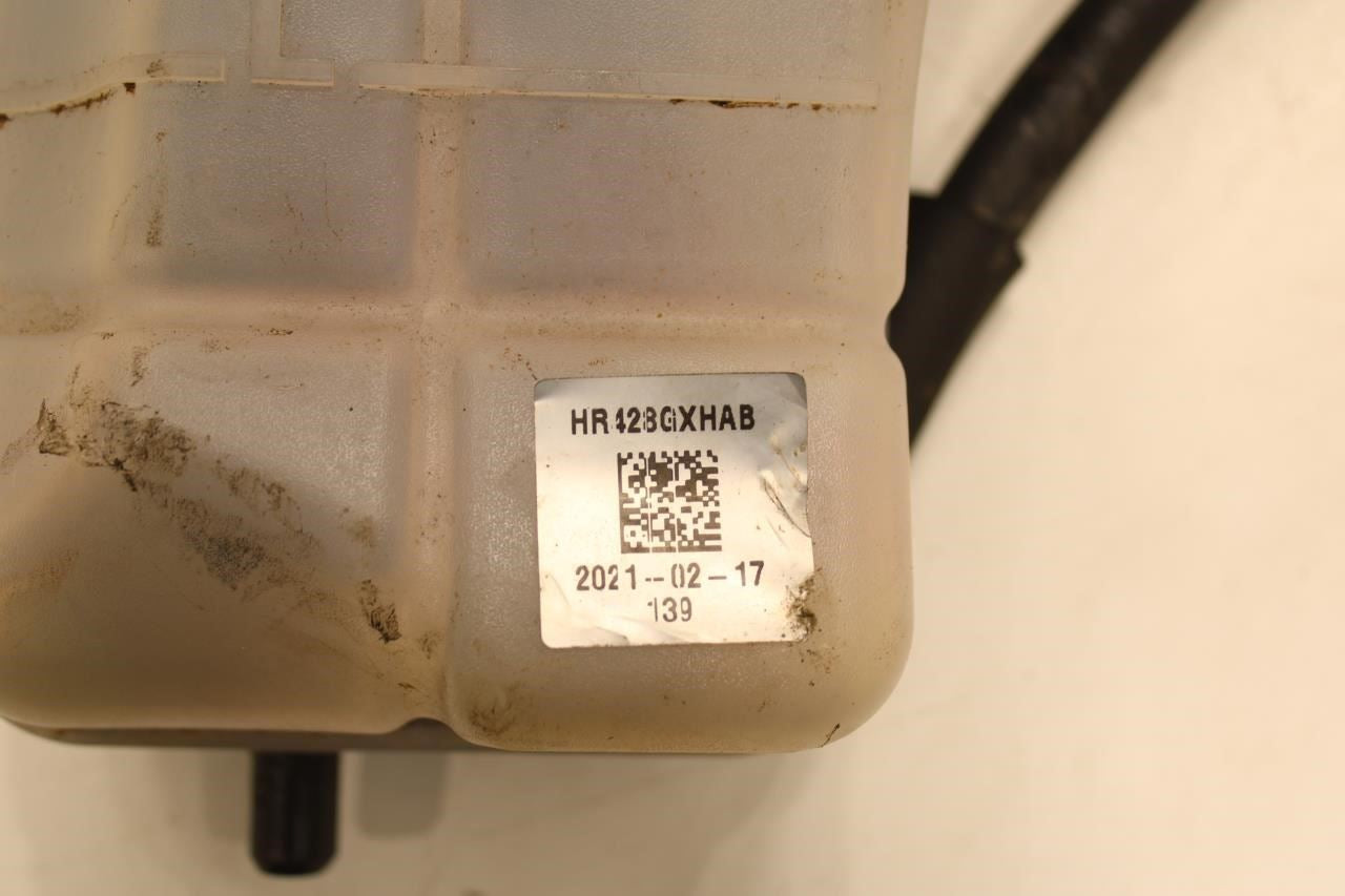 2018-2023 Kia Stinger GT1 3.3L Radiator Coolant Reservoir Bottle 25430-J5050 OEM - Alshned Auto Parts